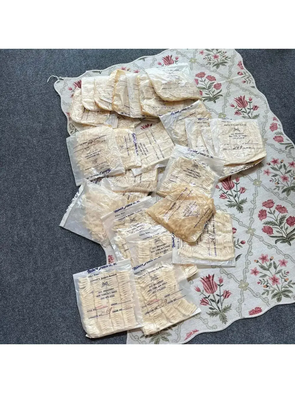 Vintage Bow Bundle